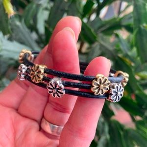 🎉 Boho Lucky Brand Bracelet 7.5 inches
